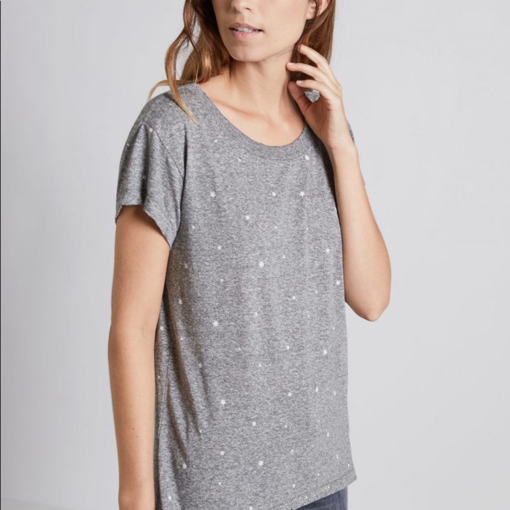 Current Elliot star tee Size 1